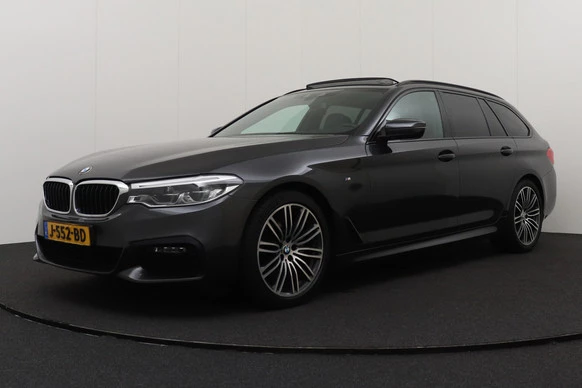 BMW 5 Serie - Afbeelding 1 van 30