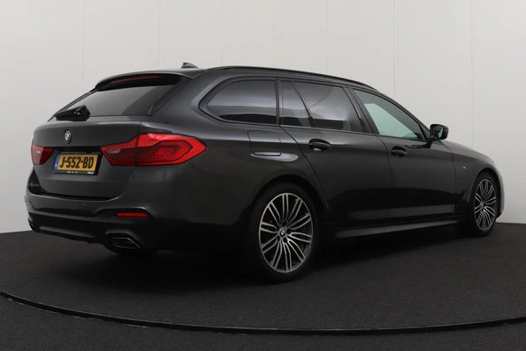 BMW 5 Serie - Afbeelding 2 van 30