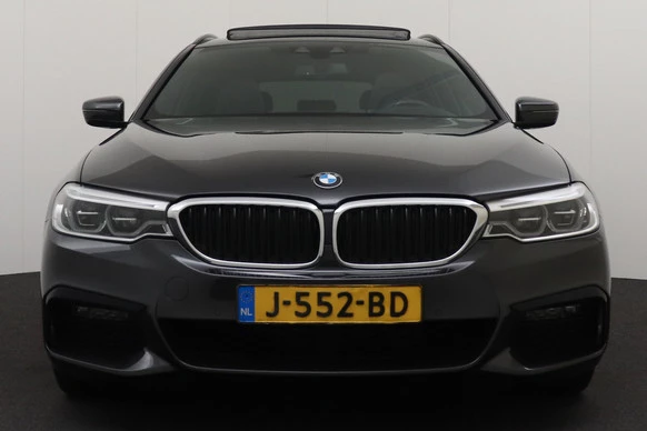 BMW 5 Serie - Afbeelding 3 van 30