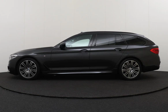 BMW 5 Serie - Afbeelding 5 van 30
