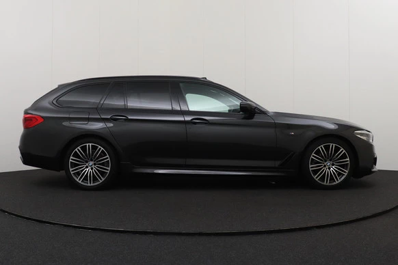 BMW 5 Serie - Afbeelding 6 van 30