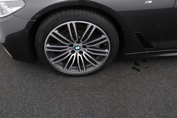 BMW 5 Serie - Afbeelding 7 van 30