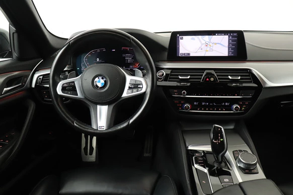BMW 5 Serie - Afbeelding 8 van 30