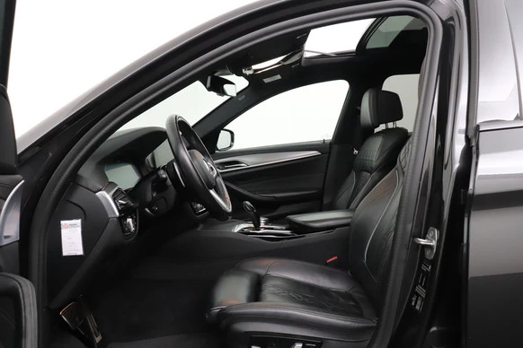 BMW 5 Serie - Afbeelding 9 van 30