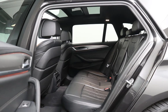BMW 5 Serie - Afbeelding 11 van 30