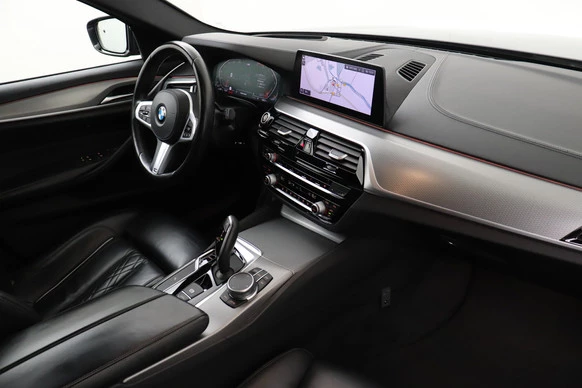 BMW 5 Serie - Afbeelding 18 van 30