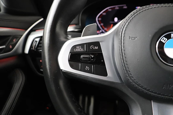 BMW 5 Serie - Afbeelding 22 van 30