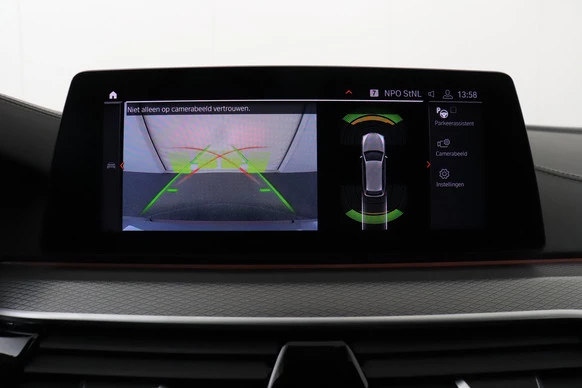 BMW 5 Serie - Afbeelding 27 van 30