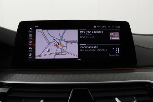 BMW 5 Serie - Afbeelding 28 van 30