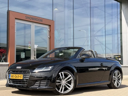 Audi TT - Afbeelding 1 van 30