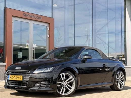 Audi TT - Afbeelding 2 van 30