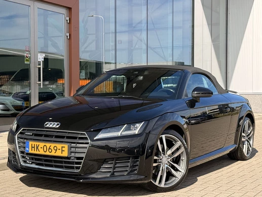 Audi TT - Afbeelding 4 van 30