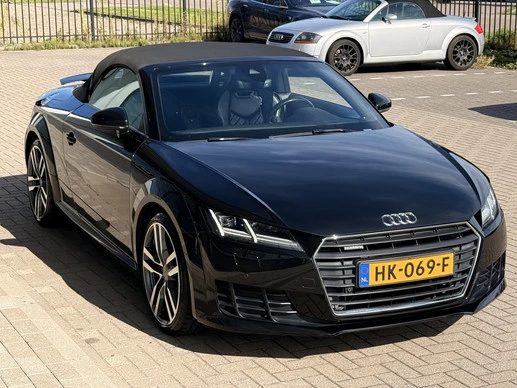 Audi TT - Afbeelding 12 van 30