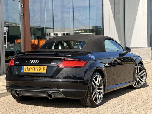 Audi TT - Afbeelding 16 van 30