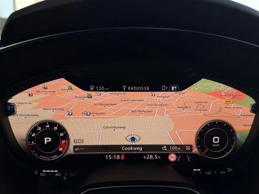 Audi TT - Afbeelding 30 van 30