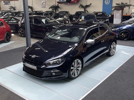 Volkswagen Scirocco - Afbeelding 3 van 30