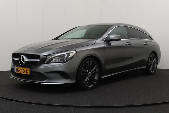 Mercedes-Benz CLA - Afbeelding 1 van 25