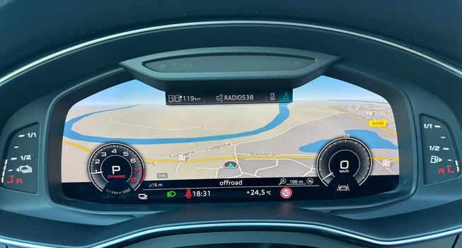 Audi A7 - Afbeelding 22 van 30