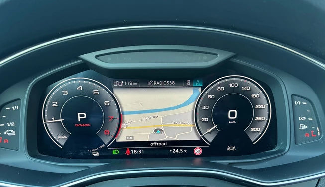 Audi A7 - Afbeelding 23 van 30