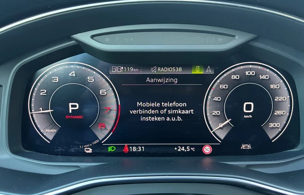 Audi A7 - Afbeelding 24 van 30