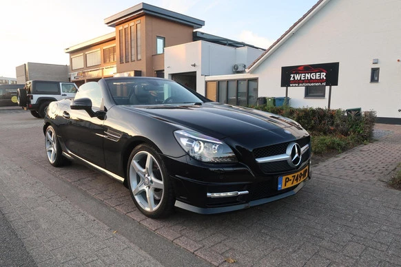 Mercedes-Benz SLK - Afbeelding 4 van 30