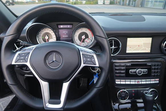 Mercedes-Benz SLK - Afbeelding 11 van 30