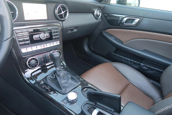 Mercedes-Benz SLK - Afbeelding 25 van 30