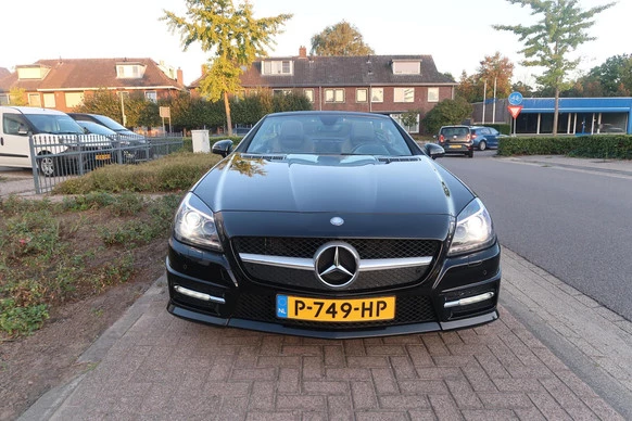 Mercedes-Benz SLK - Afbeelding 30 van 30