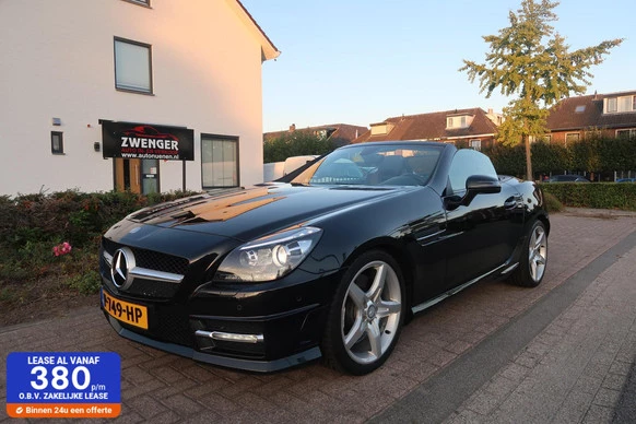 Mercedes-Benz SLK - Afbeelding 1 van 30