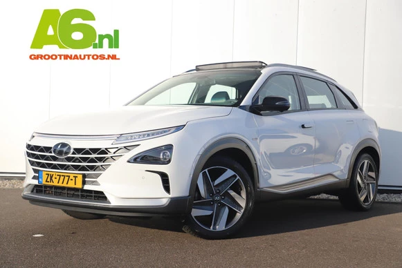 Hyundai Nexo - Afbeelding 1 van 20
