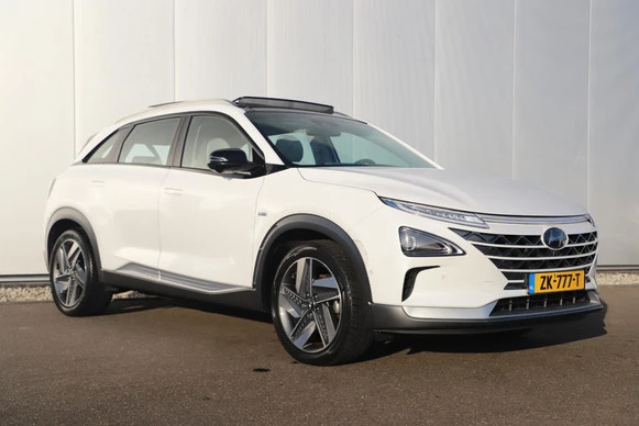 Hyundai Nexo - Afbeelding 3 van 20