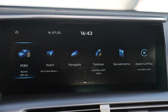 Hyundai Nexo - Afbeelding 17 van 20
