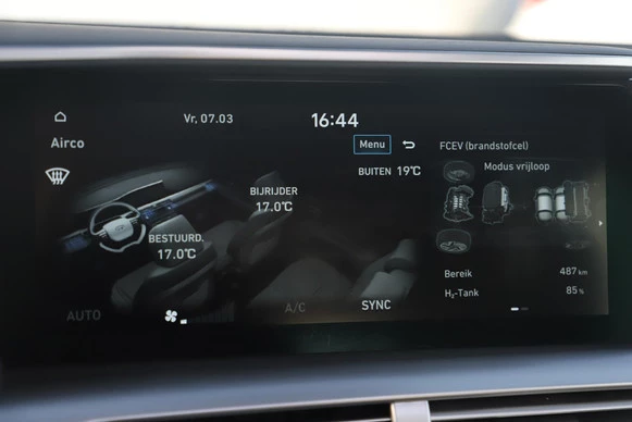 Hyundai Nexo - Afbeelding 18 van 20