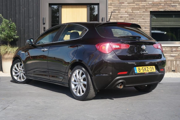 Alfa Romeo Giulietta - Afbeelding 6 van 30