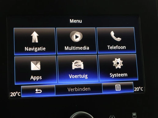 Renault Mégane - Afbeelding 20 van 30