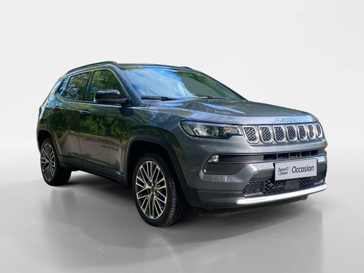 Jeep Compass - Afbeelding 3 van 23