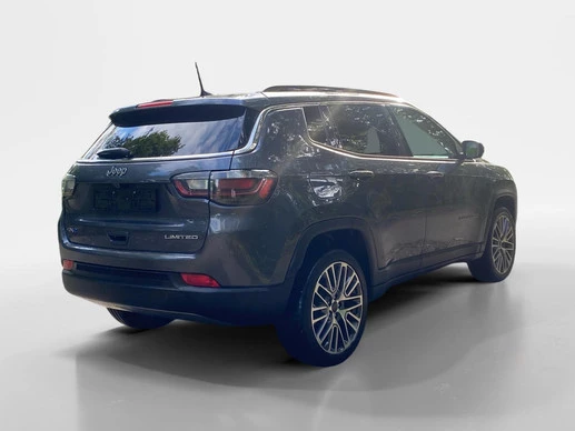 Jeep Compass - Afbeelding 5 van 23