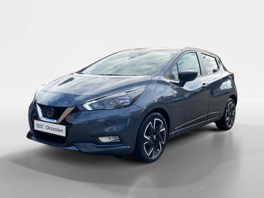 Nissan Micra - Afbeelding 1 van 22