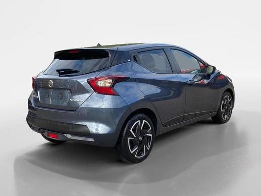 Nissan Micra - Afbeelding 5 van 22