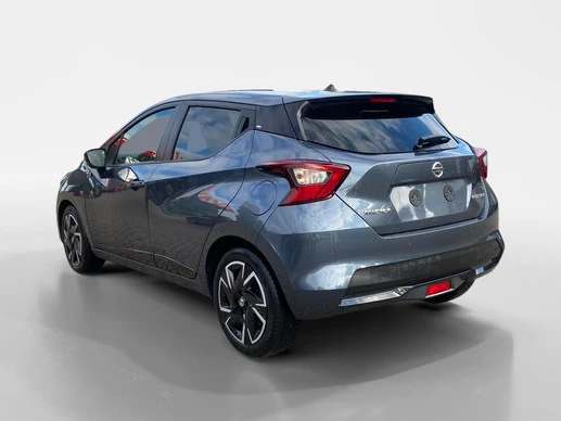 Nissan Micra - Afbeelding 7 van 22