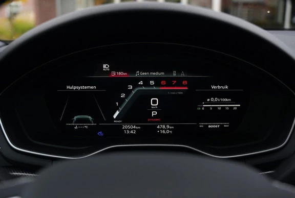 Audi S5 - Afbeelding 22 van 30