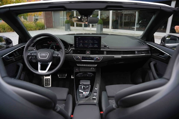 Audi S5 - Afbeelding 29 van 30