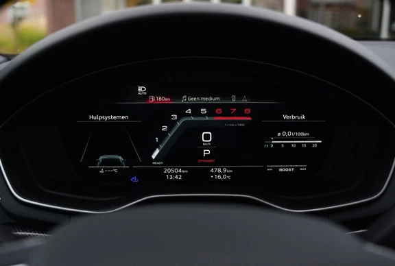 Audi S5 - Afbeelding 22 van 30