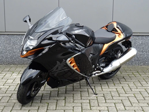 Suzuki GSX - Afbeelding 8 van 13