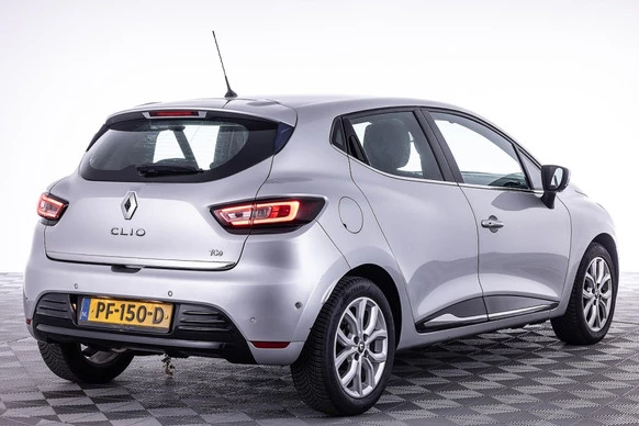 Renault Clio - Afbeelding 28 van 30