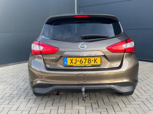 Nissan Pulsar - Afbeelding 11 van 20