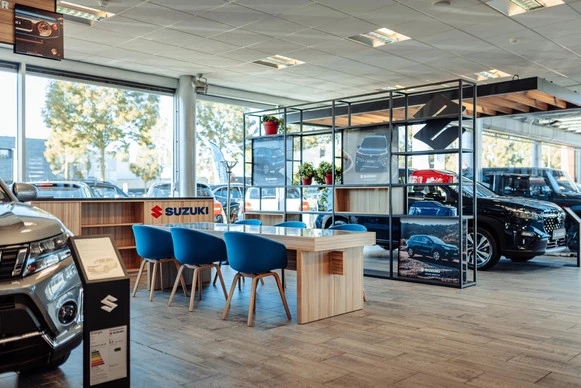 Suzuki Swace - Afbeelding 28 van 30