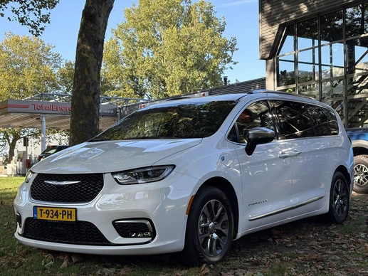 Chrysler Pacifica - Afbeelding 3 van 23