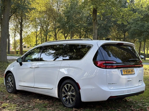Chrysler Pacifica - Afbeelding 4 van 23
