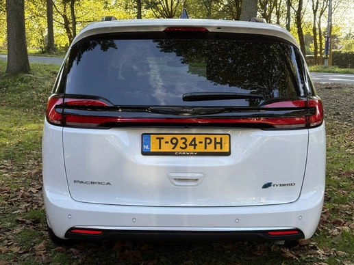 Chrysler Pacifica - Afbeelding 5 van 23